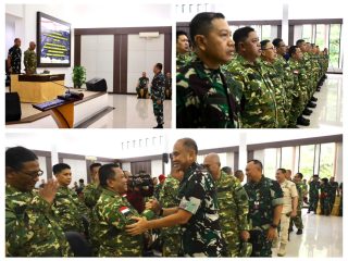 RANGKAIAN HPN 2026, PWI DAN KEMENHAN GELAR RETRET PERKUAT PERS PROFESIONAL DAN BERWAWASAN KEBANGSAAN
