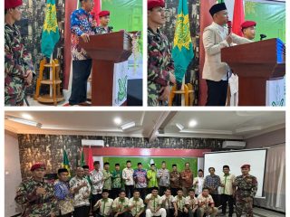 Musda ke-5 Pemuda Muhammadiyah Buol Resmi Dibuka, Lahirkan Pemimpin Negarawan untuk Indonesia Maju