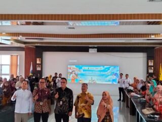 Cerdas Finansial Sejak Dini, Pelajar di Buol Diperkenalkan Literasi Keuangan dan Simpel