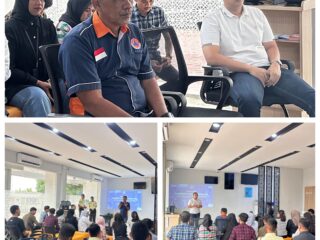 BRI Ampana Inisiasi Sosialisasi Tanggap Darurat, Gandeng BPBD Touna Tingkatkan Kesiapsiagaan Bencana