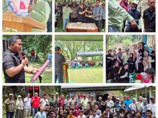 Wisata Alam Kumaligon Kembali Dibuka, Pemkab Buol Perkuat Peran Pokdarwis