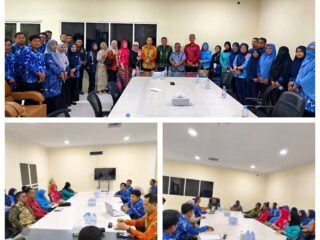 Pemkab Buol Perkuat Validasi Data PBI JKN Nonaktif, Wakil Bupati Pimpin Langsung Ground Check