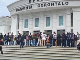 Sorotan Tajam Dugaan Pemborosan Anggaran di Sekretariat DPRD Provinsi Gorontalo, Aktivis Murka