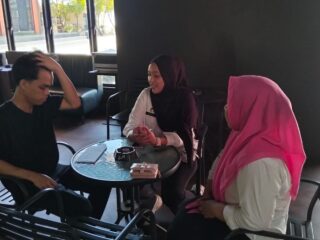 Tak Berizin, Jangan Jalan! Lurah Setop Hiburan Malam Di Kota Gorontalo