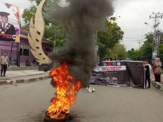 Aktivis Gorontalo Kecam Keras Dugaan Jaringan Mafia Tambang Ilegal Di Pohuwato