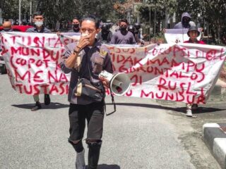 Aktivis Desak Kapolda Gorontalo Usut Tuntas Kematian Hamid Pakaya di Tambang Tibor 19