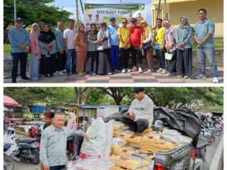 Jelang Iduladha, Pasar Murah CFD Buol Diserbu Warga: Pemkab Hadirkan Solusi Nyata Jaga Daya Beli