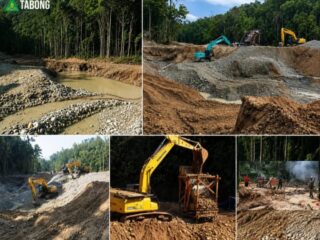 Tambang Ilegal di Sulawesi Tengah Jadi Sorotan, Publik Pertanyakan Ketegasan Penegakan Hukum