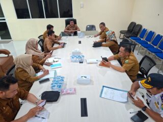 Pemkab Buol Percepat Penyelesaian Status Asrama Mahasiswa di Palu, Perkuat Data untuk Audiensi St