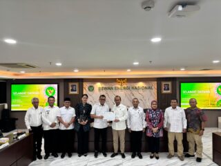 Bupati Buol Dorong Peran Daerah Sawit dalam Program B50, Audiensi dengan DEN Soroti Kemandirian Energi Nasional