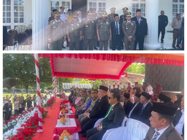 Ketua DPRD Buol Hadiri Peringatan HUT Damkar, Satpol PP dan Satlinmas Tingkat Sulteng, Perkuat Sinergi Menjaga Ketertiban dan Keselamatan Masyarakat