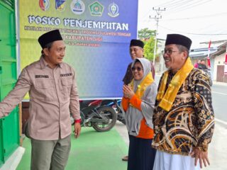 Dipimpin Wakil Bupati, Kafilah MTQ Buol Disambut Hangat di Sigi pada MTQ XXXI Sulteng