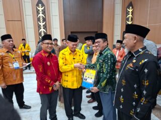 Semarak MTQ XXXI Sulteng di Sigi, Wakil Bupati Buol Hadiri Malam Ta’aruf Penuh Kehangatan