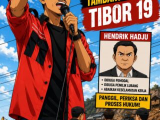 Wahyudin Mahmud Soroti Tragedi Tibor 19: Sampai Kapan Aparat Diam?