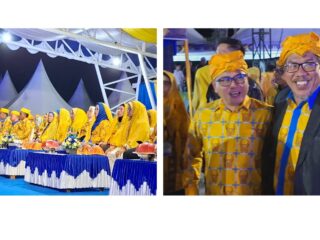 Bupati dan Wabup Buol Hadiri Pembukaan MTQ di Sigi, Dorong Generasi Qurani Berkarakter
