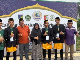 Wakil Bupati Buol Turun Langsung Pantau MTQ, Beri Motivasi Peserta Tampil Maksimal