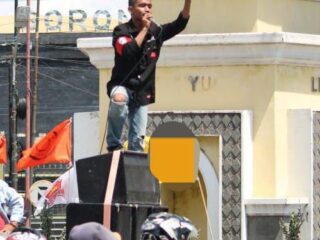 Aliansi Pemuda dan Mahasiswa Pemerhati Lingkungan Desak Kapolda Tindak Tegas PETI Tomula dan Usut Oknum Polda Gorontalo