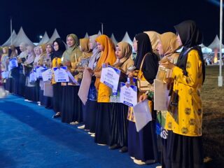 Palu Juara Umum MTQ, Buol Tembus 10 Besar di Tengah Persaingan Ketat