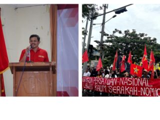 Kedaulatan Ekonomi Harus Jadi Agenda Bersama di Tengah Perubahan Dunia