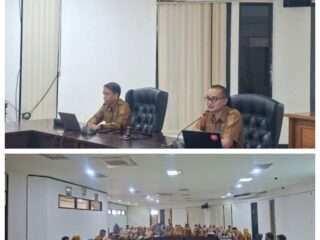 Sekwan DPRD Buol Pimpin Sosialisasi DMS dan Manajemen Talenta, Perkuat Transformasi Digital dan Profesionalisme ASN