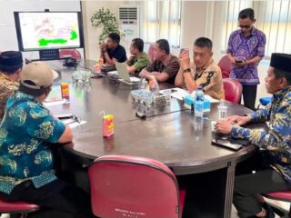 Wakil Ketua I DPRD Buol Karmin O.Y. Kaimo Pimpin RDP Sengketa Lahan, Dorong Penyelesaian Terukur dan Berkeadilan