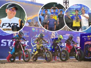 Kolaborasi Solid Pemda Buol, Polres, dan IMI Antarkan Kejurnas Grasstrack Buol Sukses Kejuaraan Nasional Putaran 3 Sulawesi Tengah