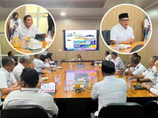 Tuan Rumah POPDA XXIV 2026, Pemkab Buol Siap Tampilkan Pelayanan Terbaik untuk Sulawesi Tengah