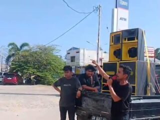 Aliansi Boikot BRI Kembali Guncang Randangan Dan Marisa, Desak Bukti PertanggungJawaban, DPRD Minta Unit Randangan Ditutup Sementaram