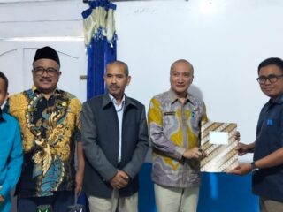 Sertijab PDAM Motanang Resmi, Sekda Dorong Inovasi dan Pelayanan Air Bersih Maksimal