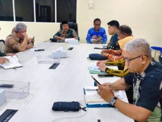 Pemkab Buol Perketat Pengawasan Galian C, Wakil Bupati Tegaskan Kepatuhan Lingkungan dan Keselamatan Warga