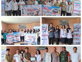 Bersinergi Lawan Stunting, Puskesmas Ampana Timur Perkenalkan Dua Inovasi Unggulan