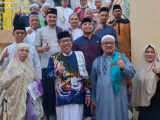 Pemda Buol–MUI Kolaborasi Spiritual, Ratusan ASN Ikuti Zikir dan Doa Bersama