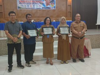 Sukses Pertahankan KBK 100 Persen, Kapus Ampana Timur: Penghargaan Ini Jadi Motivasi Tingkatkan Pelayanan
