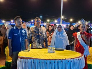 Creative Fest 2026 Resmi Dibuka, Wabup Buol Dorong Ekonomi Kreatif Tumbuh dan Produk Lokal Naik Kelas