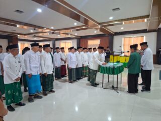 Pengurus MUI Buol 2026–2030 Resmi Dikukuhkan, Sinergi Ulama dan Umara Diperkuat
