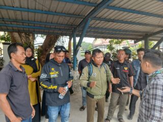 RDP DPRD Buol Memanas, Sarmin Nento Keberatan Dikeluarkan: “Kami Datang Membawa Aspirasi Petani”