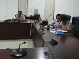 DPRD Buol Terbitkan Rekomendasi Blok 1000, Minta Pengembalian Fungsi Kawasan Hutan dan Investigasi Terpadu