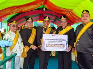 ​Peringatan HUT ke-27 Kabupaten Buol 2026: Gubernur Sulteng Dorong Pembangunan Berkelanjutan dan Sinergi Daerah