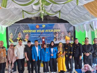 ​Momen Bersejarah HUT ke-27 Kabupaten Buol: Bupati dan Rektor Untad Perkuat Komitmen Mewujudkan Buol sebagai Kota Pendidikan