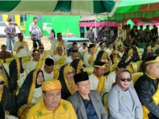 DPRD Buol Hadiri Upacara HUT ke-27, Momentum Evaluasi dan Percepatan Pembangunan