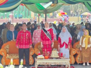 Gebyar PAUD 2026 di Buol Meriah, Pemkab Dorong Penguatan Pendidikan Anak Usia Dini
