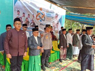 ​Peringati Hari Santri 2026, Wakil Bupati Buol Bacakan Amanat Menteri Agama: Santri Menguatkan Negeri Menuju Indonesia Emas